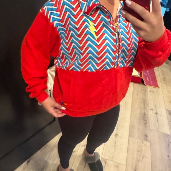 Aviator nation size M NWT geo zig - Picture 10 of 11